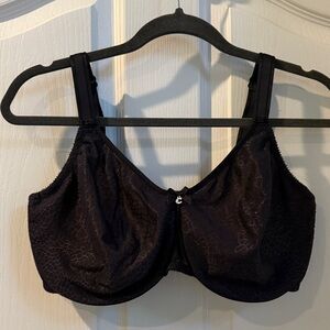 Chantelle Black Women's C Magnifique Minimizer Bra New price on Amazon $85!